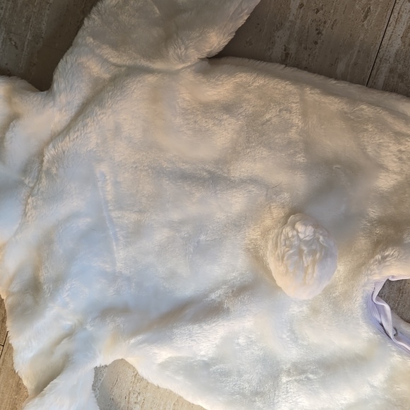 Tom Arma Plush Bunny Costume - Picture 9 of 10